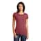 District® Very Important Tee® Heathered Women's Fitted T-Shirt